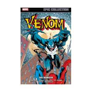 Venom Epic Collection: The Hunger | Kaminsky, Len, Marvel Various (ISBN: 9781302959890)