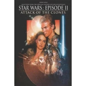 Star Wars Episode II: Attack of the Clones Ps | John Williams (ISBN: 9780757995484)