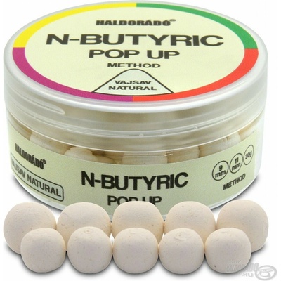 HALDORÁDÓ N-BUTYRIC pop up 30g 9, 11mm Kyselina maslová