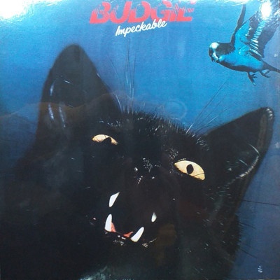 Budgie - Impeckable LP