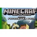 Hry na Xbox One Minecraft: Favorites Pack