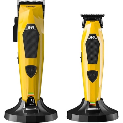 JRL Diamante collection Clipper & Trimmer Yellow