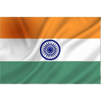 Vlajka Fostex India 1,5x1 m
