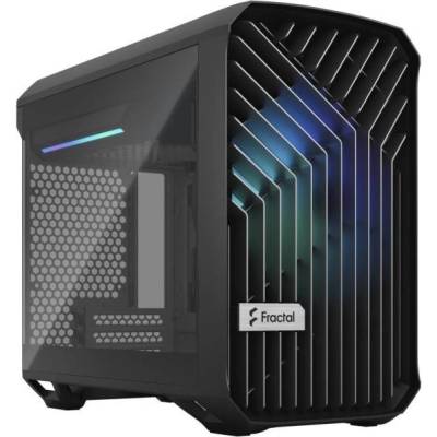 Fractal Design Torrent Nano RGB Black TG Light Tint (FD-C-TOR1N-02)