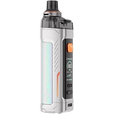 Vaporesso Armour GS Pod 80W 0 mAh Silver 1 ks