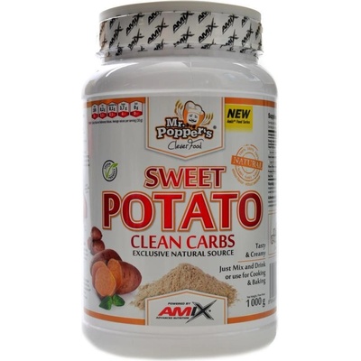 Amix Nutrition Sweet Potato Clean Carbs 1000 g