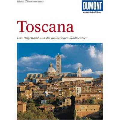 DuMont Kunst-Reiseführer Toscana