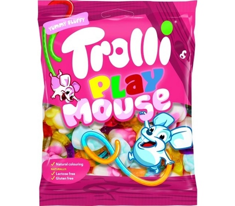 Trolli Mouse 1 kg