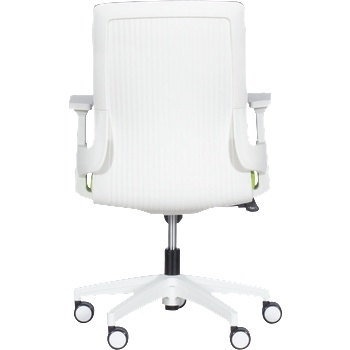 Image 1 of Carmen Работен офис стол Carmen 7547 - зелен-сив (B3520357_2)