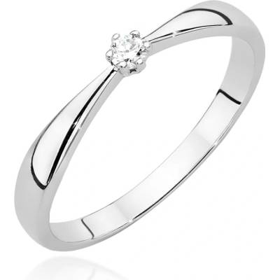 Blink Blink Zásnubný prsteň s diamantom 1196BDB