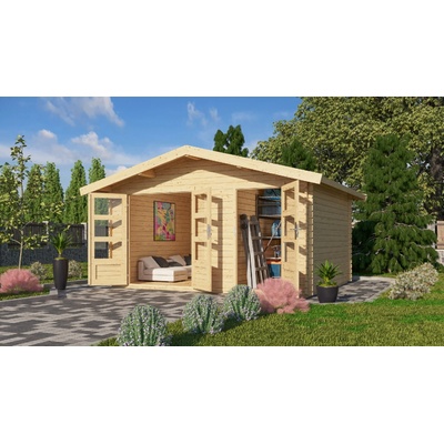 Karibu LAGOR 1 44982 natur