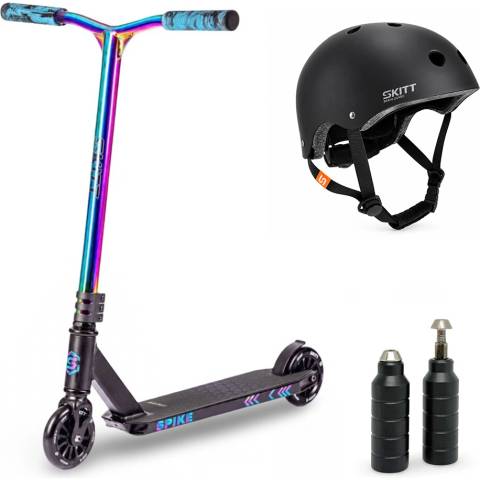 Skitt Spike freestyle set Rainbow bar od 2 790 Kč - Heureka.cz