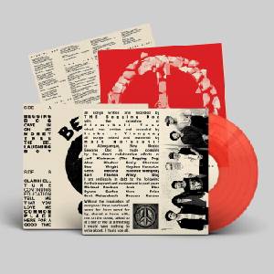 Begging Dog - Demo 1 (Neighborhood Stop Sign Red Coloured) (LP) (0683950558625)