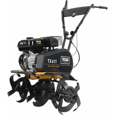 TEXAS TX 611TG Dual-Shaft