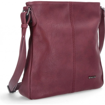 Tangerin kabelka crossbody bordó 8003 BO