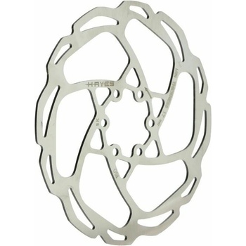 Manitou Hayes D-Series brzdový kotouč 160mm