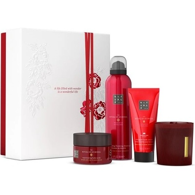 RITUALS The Ritual of Ayurveda - Medium Gift Set 2025 Душ гел дамски