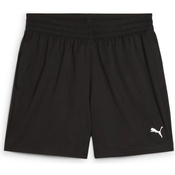 Image 1 of PUMA Анцуг Puma Men's Essential Woven Tracksuit Shorts - Puma Black