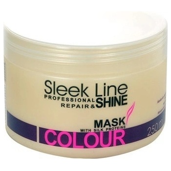 Stapiz Sleek Line Colour Mask maska na vlasy 250 ml