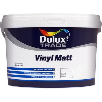 Dulux ACOMIX Vinyl matt base L 5L