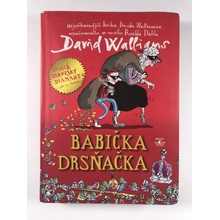 Babička drsňačka David Walliams