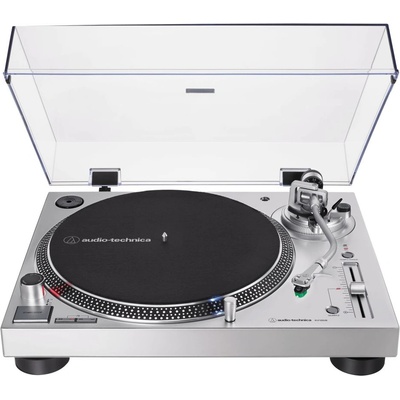 Audio-Technica AT-LP120X Silver (AT-LP120X)