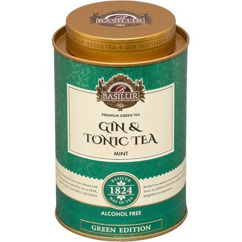 Basilur Gin & Tonic Mint 75 g