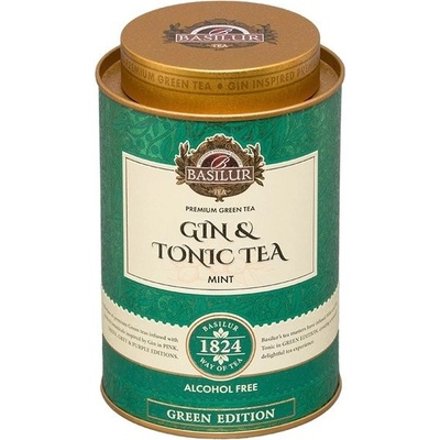 Basilur Gin & Tonic Mint 75 g