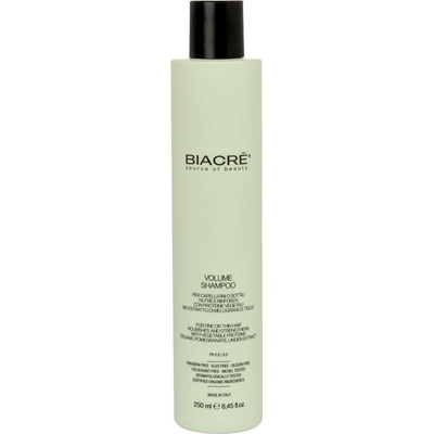 Biacrè Volume Шампоан за обем на фина и тънка коса, 250 ml