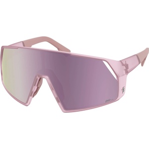 SCOTT Очила за колоездене Scott Sunglasses Pro Shield S3 Cycling glasses - Light Pink / Glas: AMP Lavender Chrome - размер One Size (205-6810-0211)