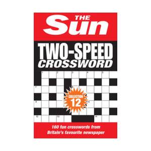 Sun Two-Speed Crossword Collection 12 | The Sun (ISBN: 9780008673192)