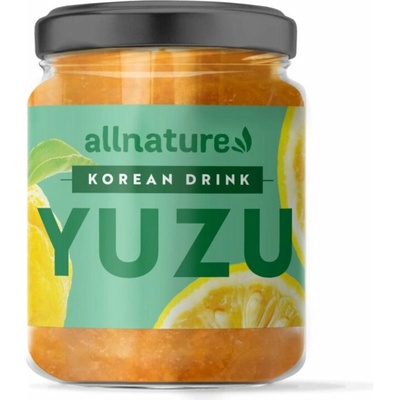 Allnature Yuzu Tea 500 g