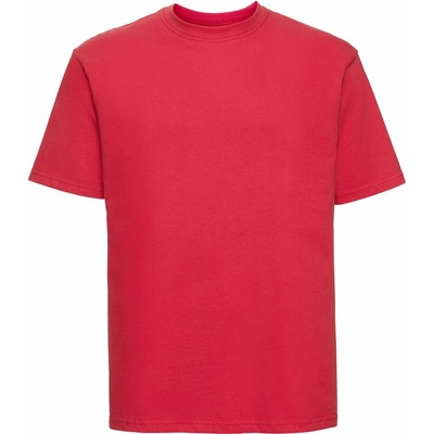 Russell Athletic 180M bright red