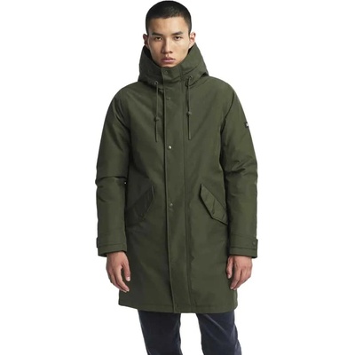 AIGLE Анорак Aigle BK081 parka - Green (Avocat)