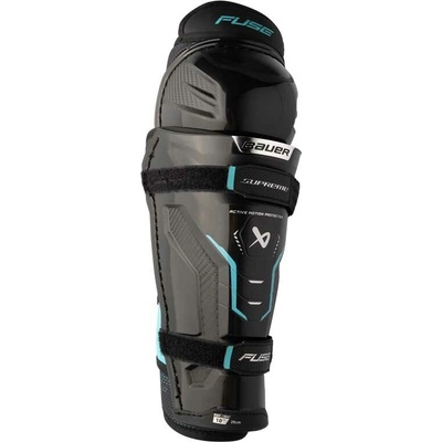 Chrániče holení Bauer S26 SUPREME FUSE SHIN GUARD YTH – Zboží Dáma
