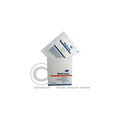 Medicomp Kompres ster.7,5 x 7,5 cm/25 x 2 ks 4217234