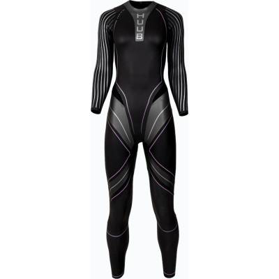 Dámsky HUUB Aegis XV 3:3 black/silver
