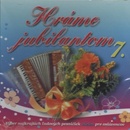 HRAME JUBILANTOM 7 CD