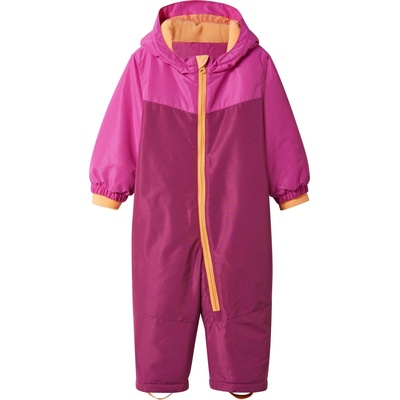 Lupilu Dívčí zimní overal fialová růžová – Zboží Dáma