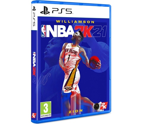 NBA 2K21
