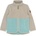Mikk-Line Детско поларено яке Mikk-Line Kid's Fleece Jacket Recycled Fleece jacket - Stone Blue - размер 128 (EU) (703-6947-0213)