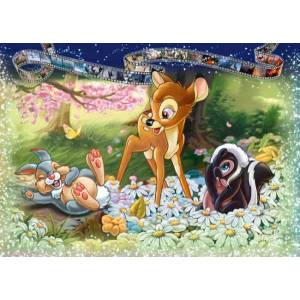 Ravensburger - Puzzle Bambi II - 1 000 piese