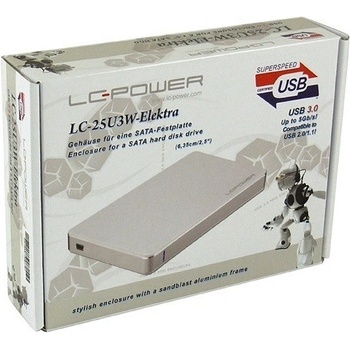 LC POWER LC-25U3W-Elektra