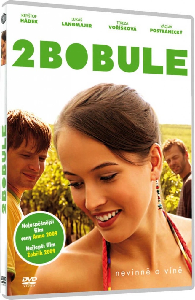 2bobule DVD