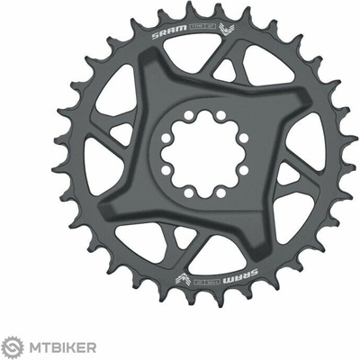 SRAM S1000 Eagle T-Type prevodník, 1x12, hliník 30T