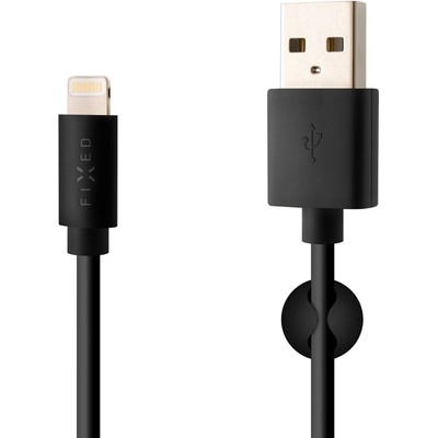 Fixed l, USB-A na Lightning MFI, 20 W, 1m