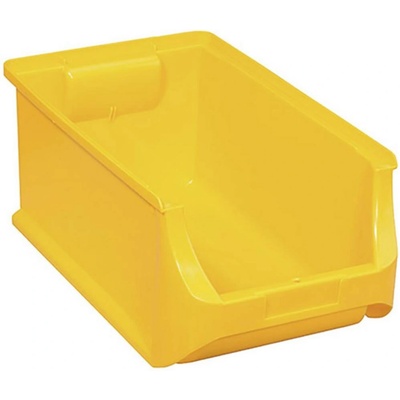 Allit Profiplus Box Plastový box 15 x 20,5 x 35,5 cm, žlutý
