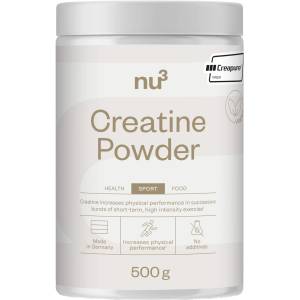 nu3 Creatine Powder - 500 г