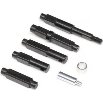 Axial Аксиален вал на скоростна кутия AT6: Gilamon AXP8