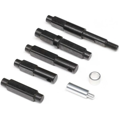 Axial Аксиален вал на скоростна кутия AT6: Gilamon AXP8